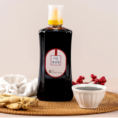 [리얼진] 홍삼청 500g
